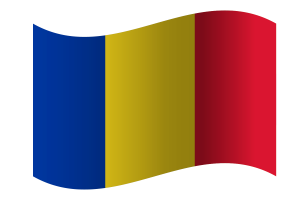 Romania flag