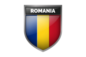 Romania Flag flag
