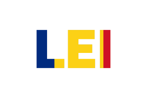 Romania Currency icon flag