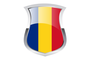 Romania Pride Flag flag