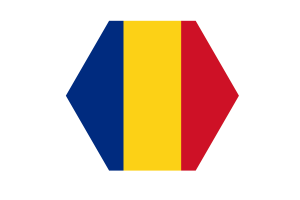 Romania Flag Vector Free | SVG and PNG flag