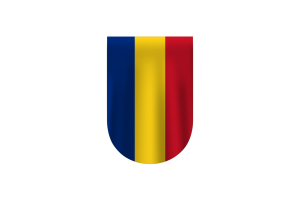 Romania Flag Vector Free Dowanlod (SVG,PNG) flag