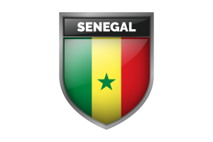 Senegal Flag flag