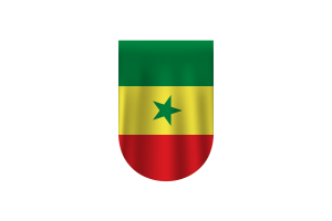 Senegal Flag Vector Free Dowanlod (SVG,PNG) flag