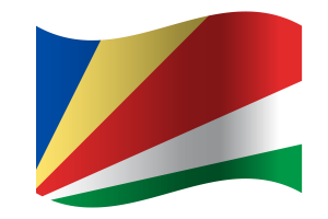 Republic of Seychelles flag
