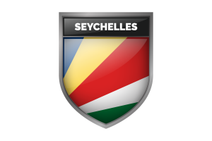 Seychelles Flag flag