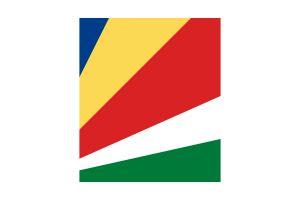 Seychelles Flag (Download SVG, PNG) flag