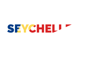 Seychelles Text Art flag