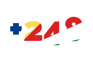 Seychelles Calling Code flag