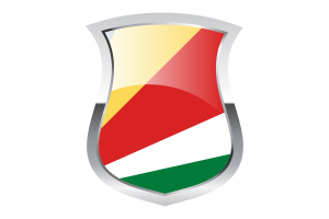 Seychelles Pride Flag flag