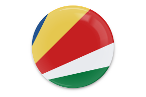 Seychelles Flag Vector Art flag