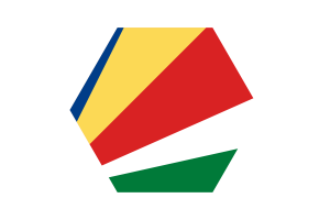 Seychelles Flag Vector Free | SVG and PNG flag