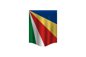 Seychelles Flag Banner flag
