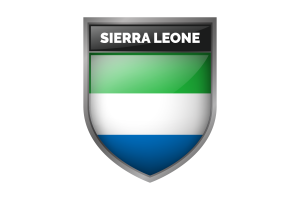 Sierra Leone Flag flag