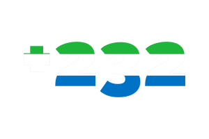 Sierra Leone Calling Code flag