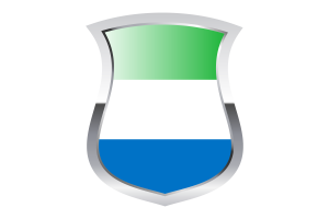 Sierra Leone Pride Flag flag