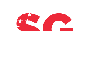 Singapore Country Code flag