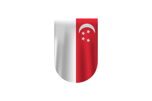Singapore Flag Vector Free Dowanlod (SVG,PNG) flag