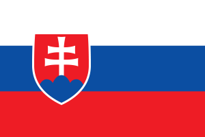 Flag of Slovakia flag