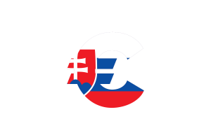 Slovakia Currency icon flag