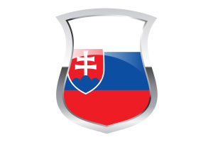 Slovakia Pride Flag flag