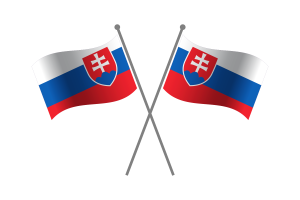 Slovakia Friendship Flag flag