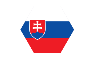 Slovakia Flag Vector Free | SVG and PNG flag