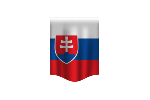 Slovakia Flag Banner flag