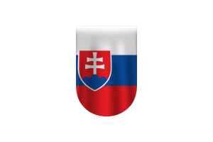 Slovakia Flag Vector Free Dowanlod (SVG,PNG) flag
