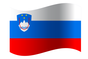 Republic of Slovenia flag