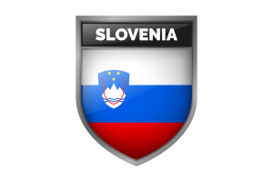 Slovenia Flag flag