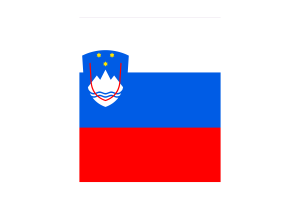 Slovenia Flag (Download SVG, PNG) flag