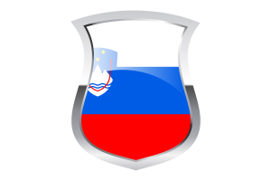 Slovenia Pride Flag flag