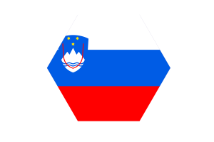 Slovenia Flag Vector Free | SVG and PNG flag