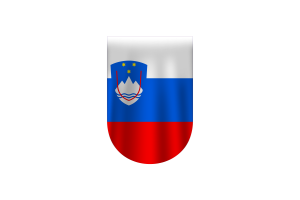 Slovenia Flag Vector Free Dowanlod (SVG,PNG) flag