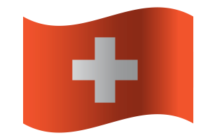 Swiss Confederation flag