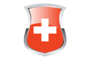 Switzerland Pride Flag flag