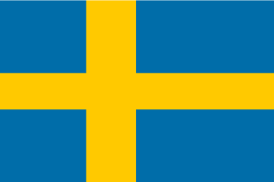 Flag of Sweden flag