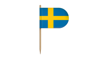 Sweden Flag for Desk, Table flag