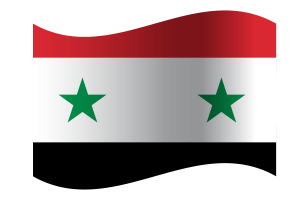 Syrian Arab Republic flag
