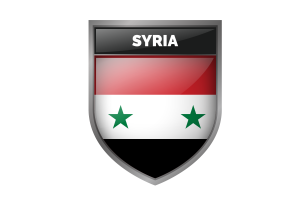 Syria Flag flag
