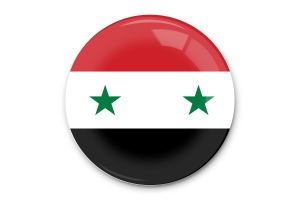 Syria Flag Vector Art flag