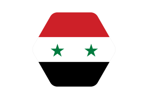 Syria Flag Vector Illustration flag