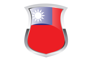 Taiwan Pride Flag flag