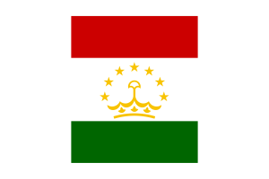 Tajikistan Flag (Download SVG, PNG) flag