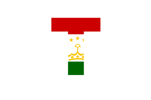 Tajikistan flag