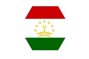 Tajikistan Flag Vector Free | SVG and PNG flag