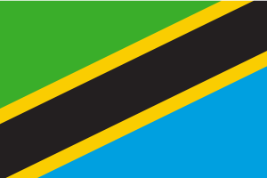 Flag of Tanzania flag