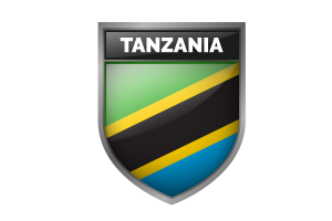 Tanzania Flag flag