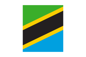 Tanzania Flag (Download SVG, PNG) flag